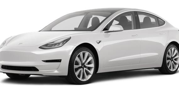 TESLA MODEL 3 2020 5YJ3E1EBXLF619564 image